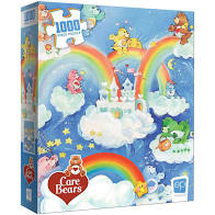 Care Bears - 1000 piece puzzle