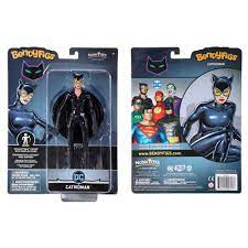 DC Catwoman Bendyfigs Toyllectible Figure by Noble Collection
