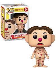 Funko POP Cavity Sam #04 - Retro Toys