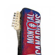 NHL Montreal Canadiens Woodrow Guitar Gig Bag