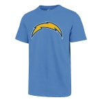 NFL Los Angeles Chargers Mens '47 Brand Fan Tee