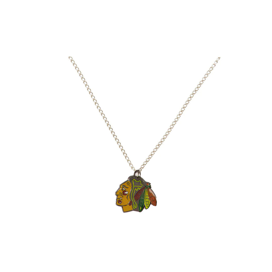 NHL Chicago Blackhawks Necklace