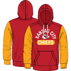 NFL Kansas City Fanatics Extra Point Hoodie