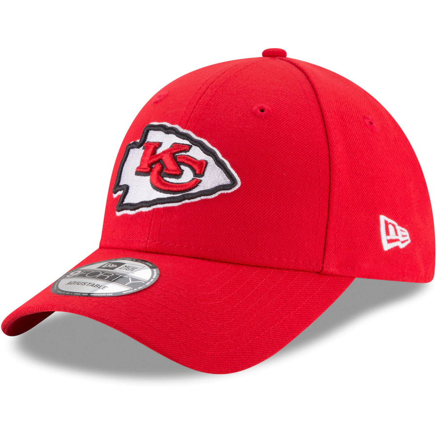 NFL Kansas City Chiefs The League New Era 9Forty Adjustable Hat
