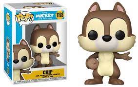 Funko POP Chip #1193 - Disney Mickey and Friends