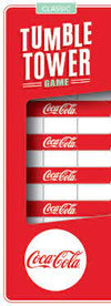 Coca Cola Tumble Tower Game
