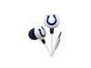 NFL Indianapolis Colts iHip Earphones- SALE