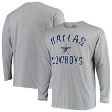 NFL Dallas Cowboys Fanatics Long Sleeve Tee