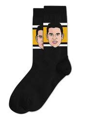 NHL Pittsburgh Penguins Sidney Crosby National Sockey League Socks