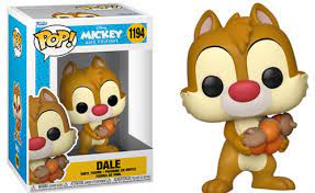 Funko POP Dale #1194 - Disney Mickey and Friends