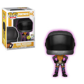 Funko POP Dark Vanguard #464 -Fortnite (Glows in the Dark)