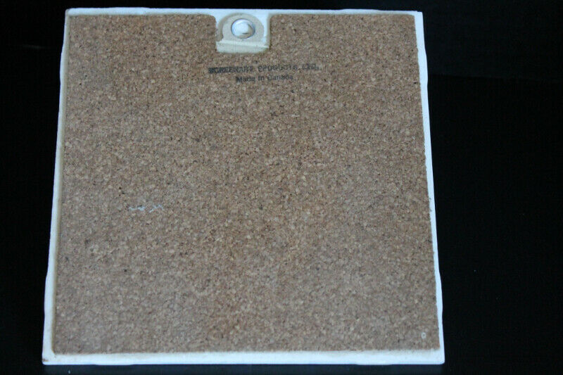 DOUG HARVEY 1962 H. M. Cowan Tile (Sale)