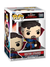 Funko POP Doctor Strange #1000 Marvel Doctor Strange Multiverse of Madness