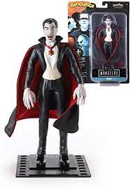 Monsters Dracula Bendyfigs Toyllectible Figure by Noble Collection