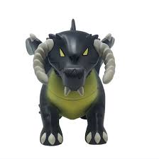 Dungeons & Dragons Black Dragon Vinyl Collectible Figurine- Limited Edition