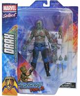 Marvel Select Drax with Baby Groot figure - Guardians of the Galaxy Vol. 2