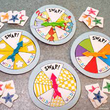 Dr. Seuss Pattern Party Game (Funko Games)