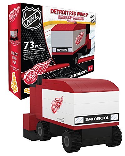 OYO Sports Detroit Red Wings Zamboni Machine