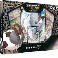 Pokemon Champion's Path Dubwool V Box Set