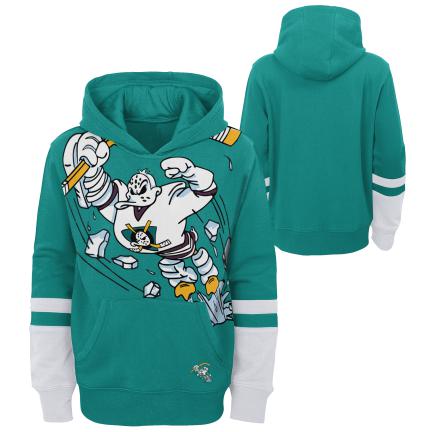 NHL Anaheim Ducks Youth Hoodie