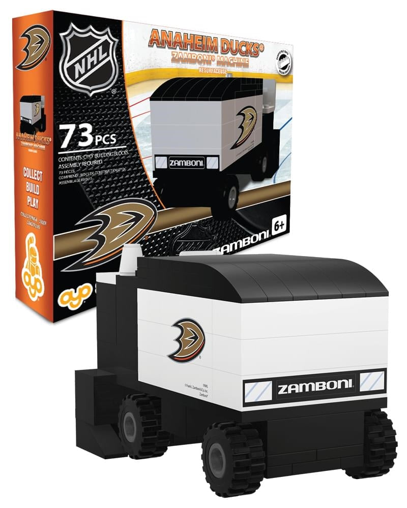 NHL Anaheim Ducks OYO Sports Zamboni