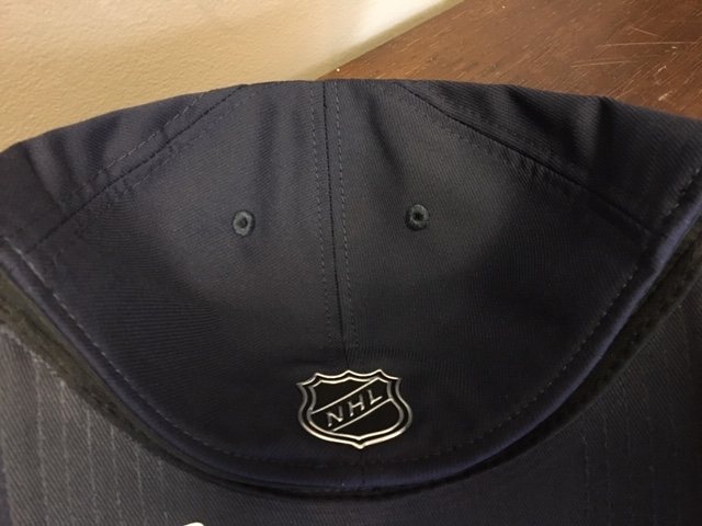 NHL Edmonton Oilers Youth Flex Hat