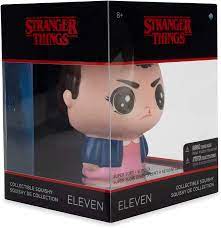 Stranger Things Eleven Squishy