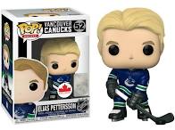 Funko POP NHL Elias Pettersson #52 Vancouver Canucks - Canadian Exclusive