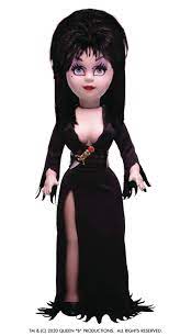 LDD Living Dead Dolls Presents "Elvira Mistress of the Dark"