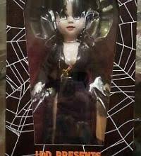 LDD Living Dead Dolls Presents "Elvira Mistress of the Dark"