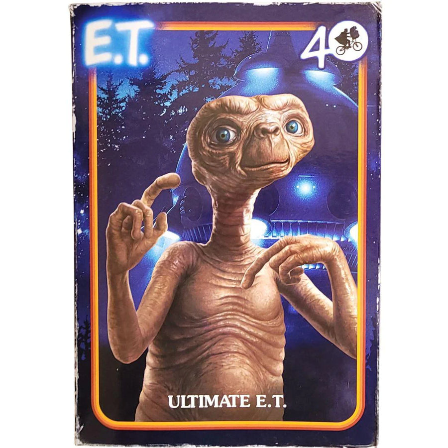 NECA Ultimate E.T. Action Figure -40th Anniversary