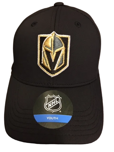 NHL Las Vegas Golden Knights Youth Flex Fit Hat
