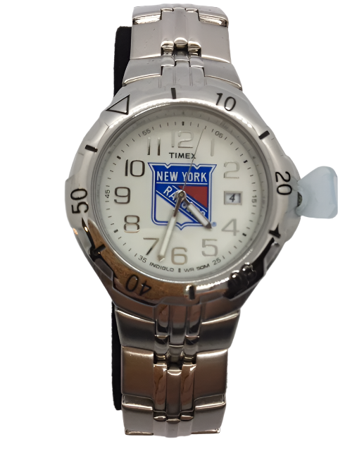 NHL New York Rangers Timex Watch