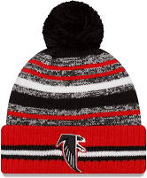 Atlanta Falcons New Era On-Field Toque
