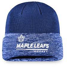 NHL Toronto Maple Leafs Fanatics Toque