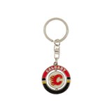 NHL Calgary Flames Spinner Keychain