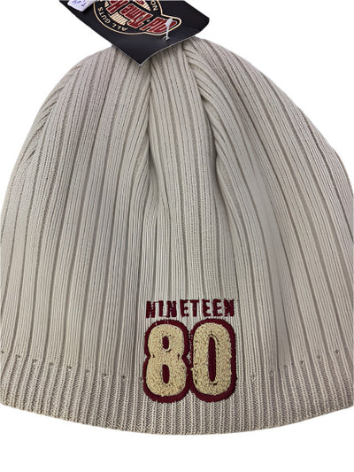 NHL Calgary Flames Old Time Hockey Beanie Toque