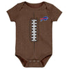 NFL Buffalo Bills Infant Football Onesie
