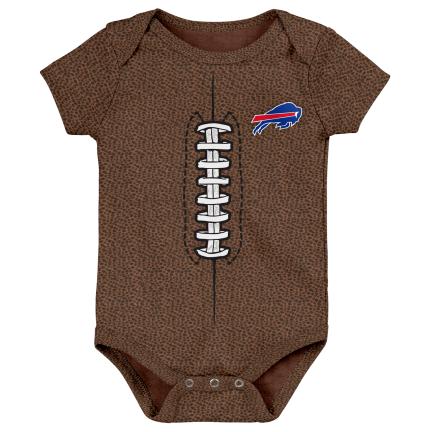 NFL Buffalo Bills Infant Football Onesie