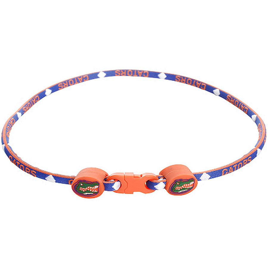 NCAA Florida Gators Titanium Sport Necklace- SALE