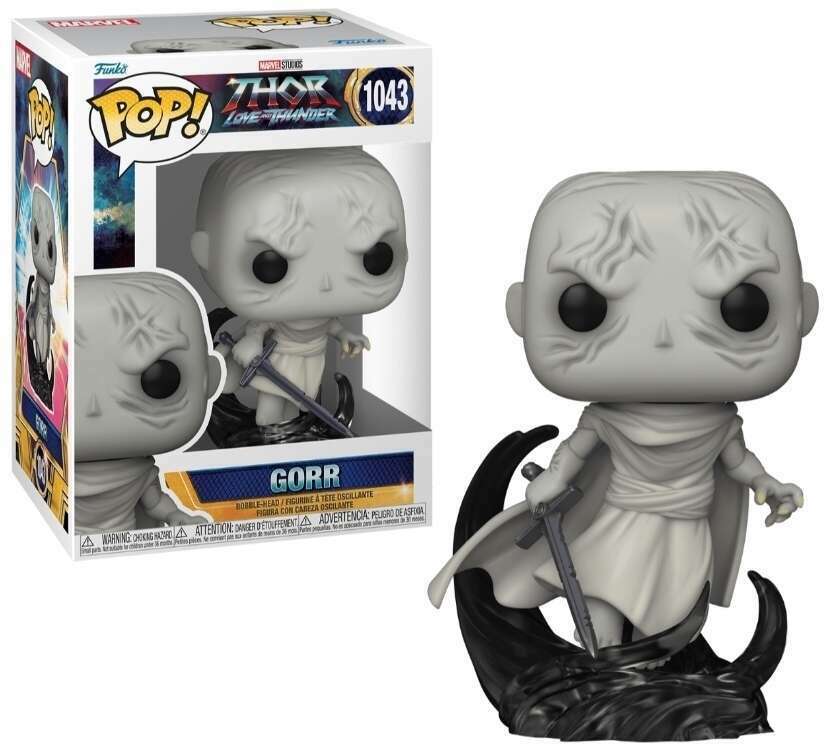 Funko POP Gorr #1043 - Marvel Thor Love and Thunder