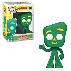 Funko POP Gumby #949 - POP AD ICON