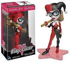 Harley Quinn Vinyl Vixens Figure
