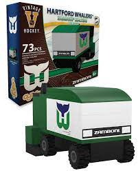 NHL Hartford Whalers OYO Sports Zamboni (Vintage Hockey)