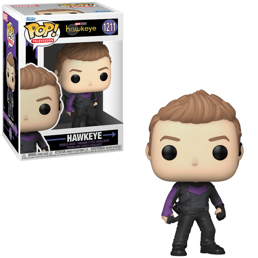 Funko Pop Hawkeye #1211  - Marvel Studios Hawkeye