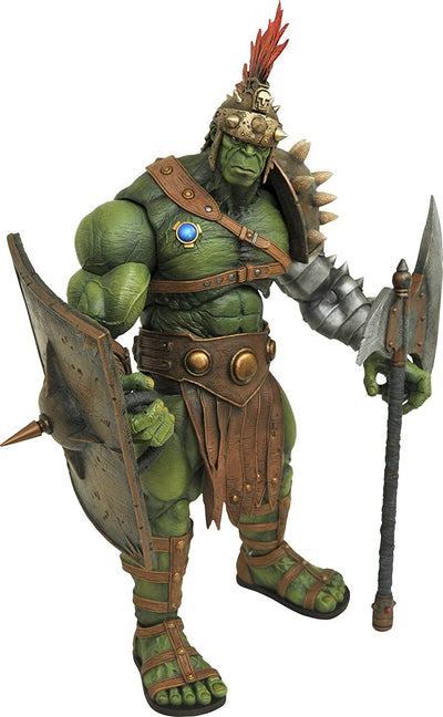 Marvel Select Planet Hulk Figure -Diamond Select
