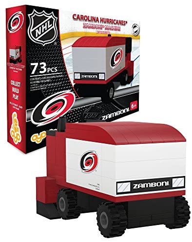 NHL Carolina Hurricanes OYO Sports Zamboni