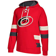 NHL Carolina Hurricane CCM Mens Hoodie