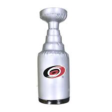 NHL Carolina Hurricanes Inflatable Stanley Cup (Sale)