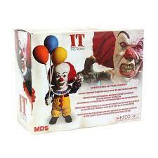 IT The Movie (1990) Pennywise MDS Figure